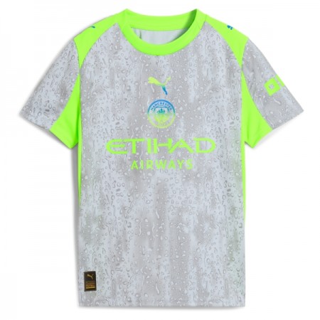 Nogometni Dres Manchester City Treći 2025-26 Nogometni Dres Manchester City Treći 2025-26